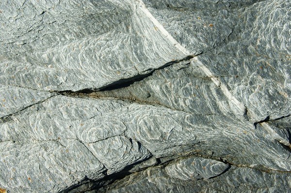 Metamorphic detail