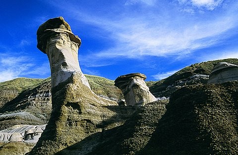Hoodoos
