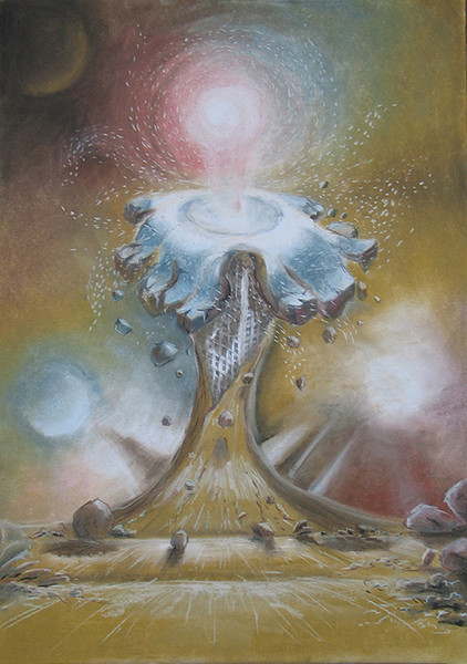 Azaleas: Birth