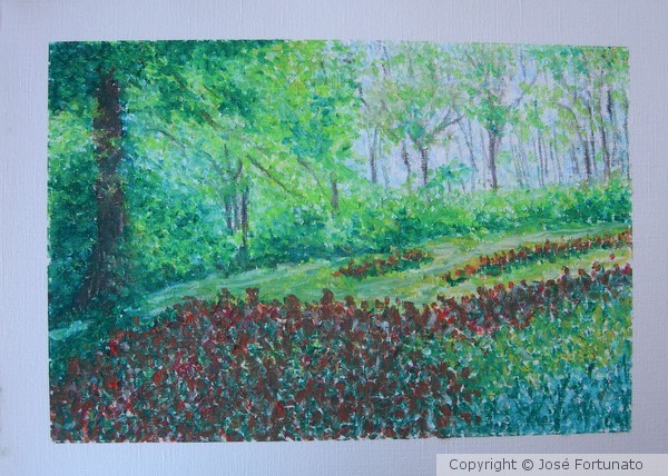 Jardim para Ela