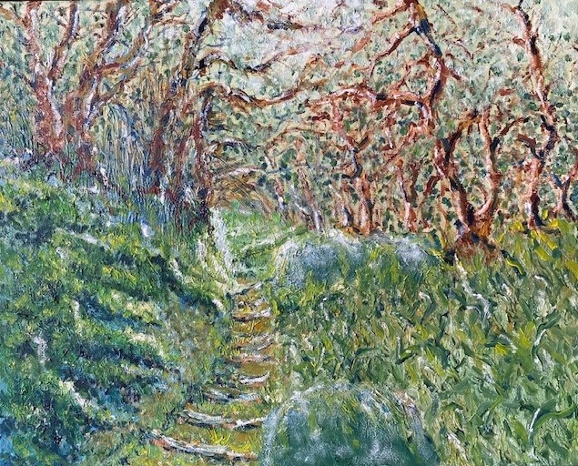 Caminho do bosque