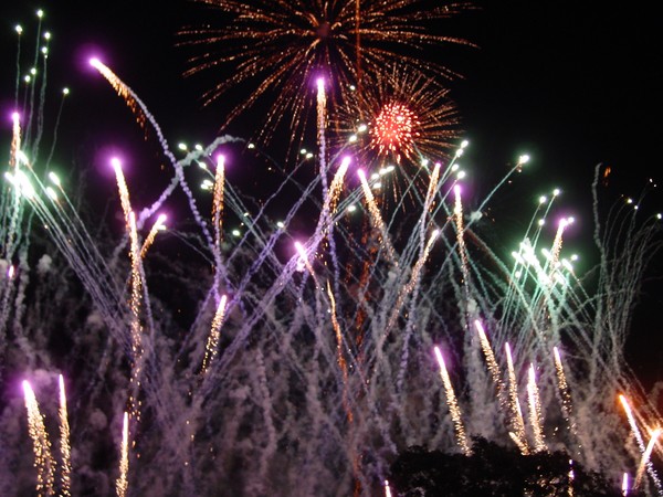Fireworks #1