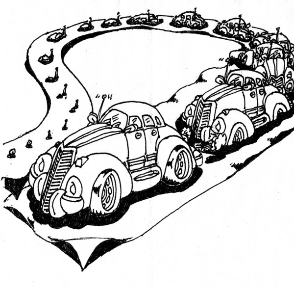 Production Drawing