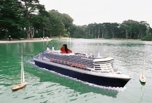My Dream R/C Ship