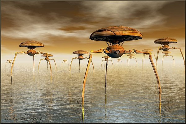 They're Coming