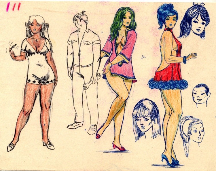 Personajes