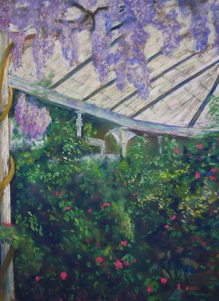 The Camellia House, Wollaton Hall, Nottingham