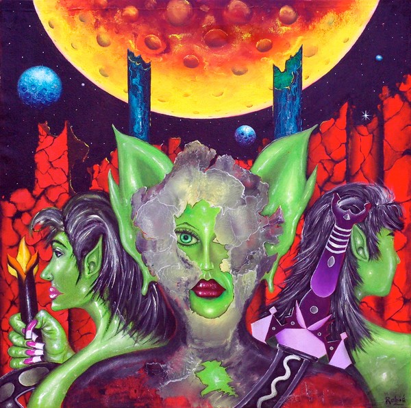 Explorers of the night on a new univewrse