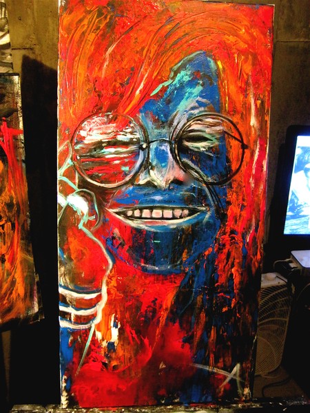 Janis Joplin