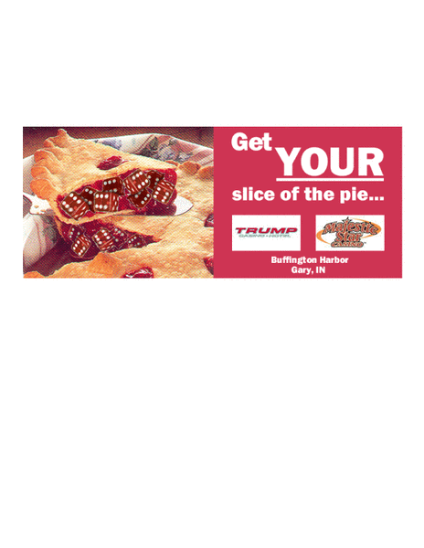 Casino Billboard