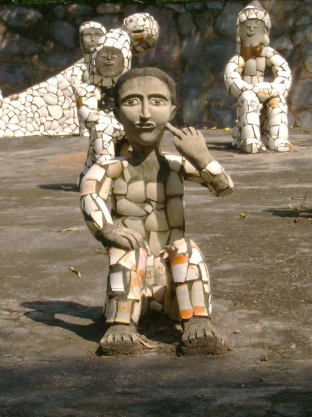 Rock Man