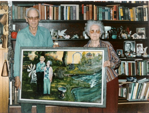 Parker & Doris Layman