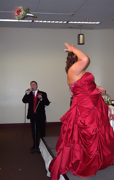 A Traditional Toss