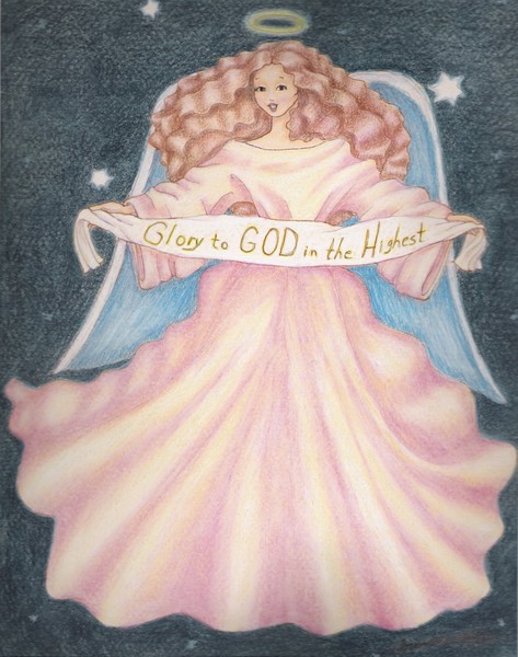 Christmas Angel