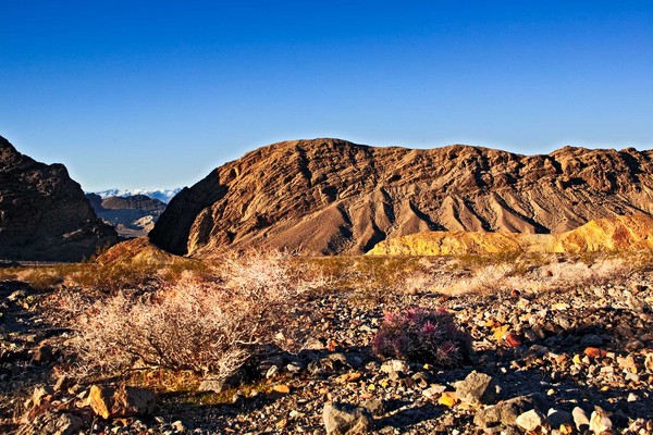 Gates of Lodore 2, Death Valley National Park