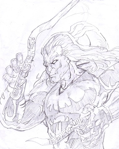 Omega Red