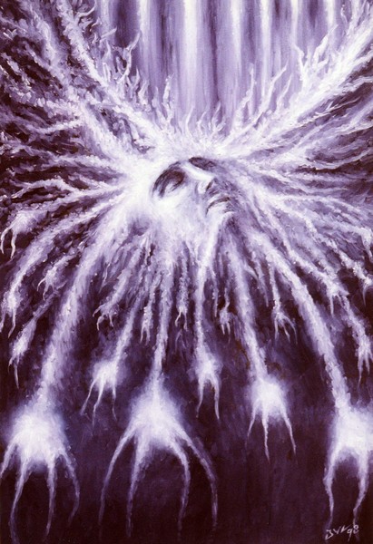 The Astral Sleep