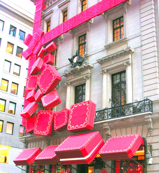 A Cartier Christmas