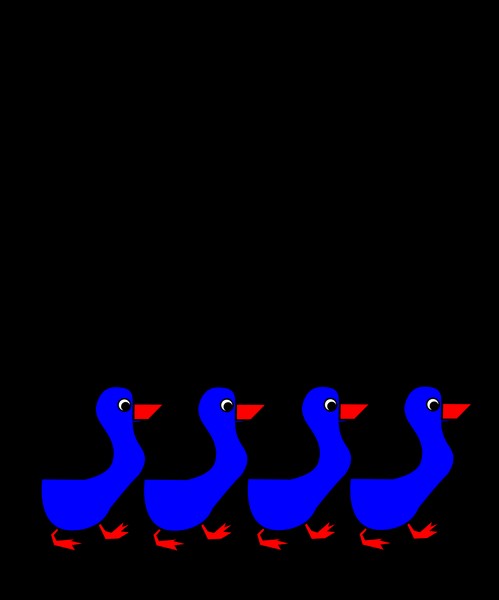 4ducklings