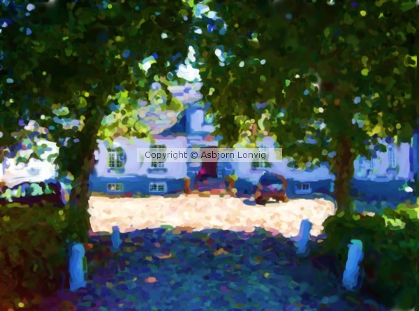 Lerbaek 003 Painting