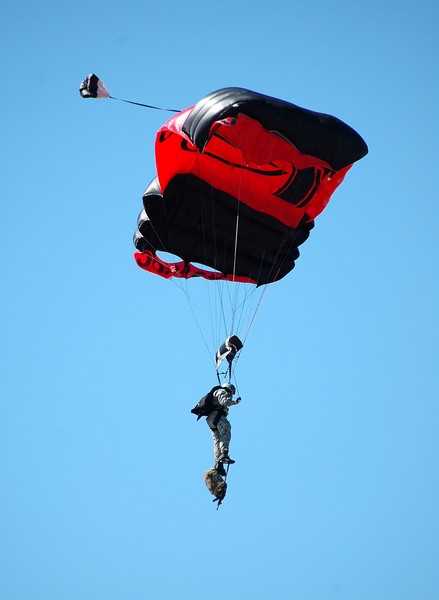 Sky Diving