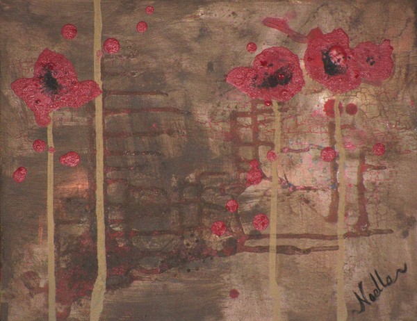 Red Flowers