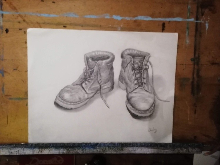 Boots! 