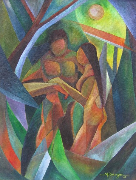 Genesis 2:23-25
