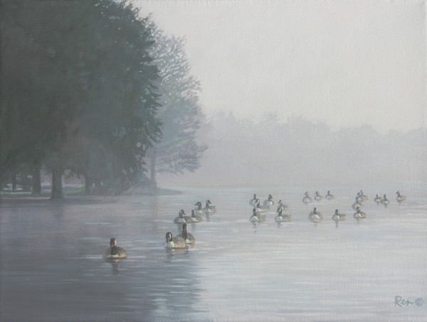 Canadian Mist