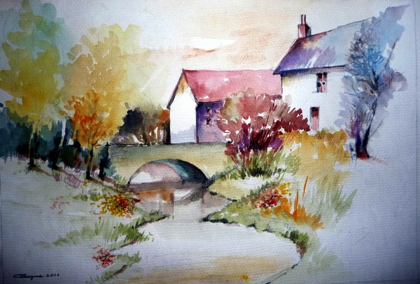 Colorsketch 2011 May 28