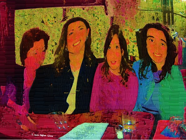 All Girls Together.
