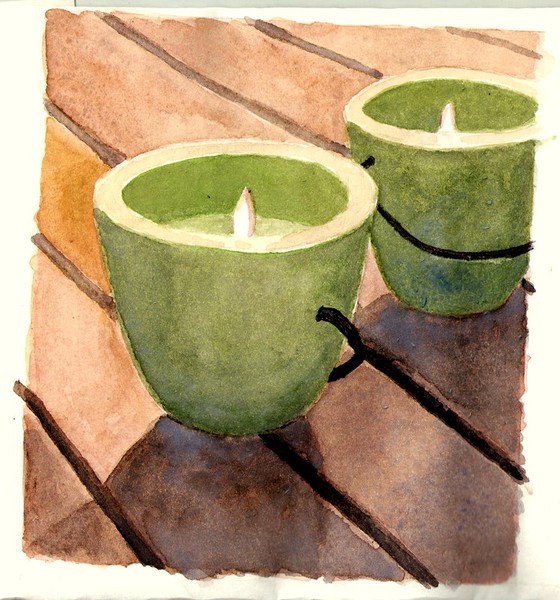 Summer Candles