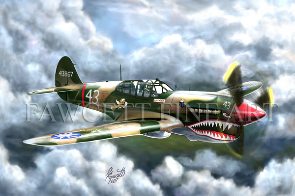 Flyin Tiger