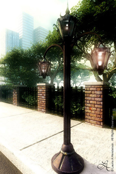 Street Lamp