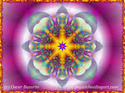 Mystic Healing Art