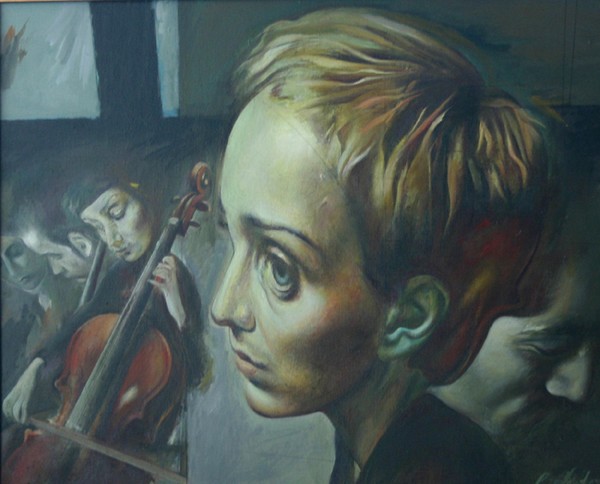 The Music Lover