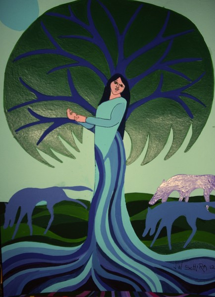 Tree Spirit 8