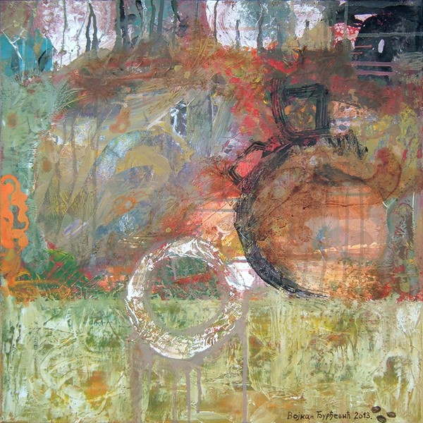 Alarm clock! 50x50