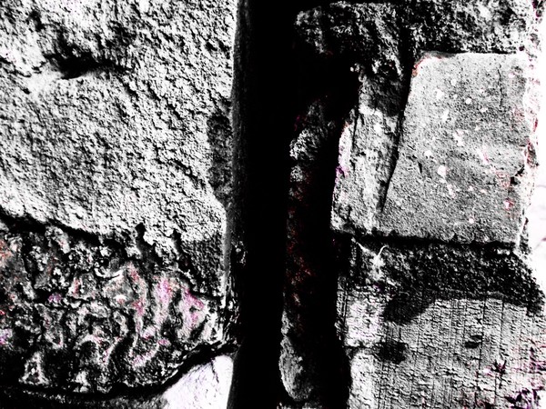 Cracked