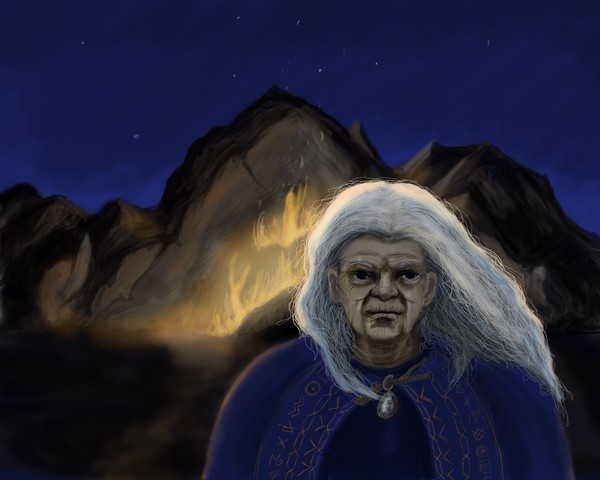 Frozen in Time