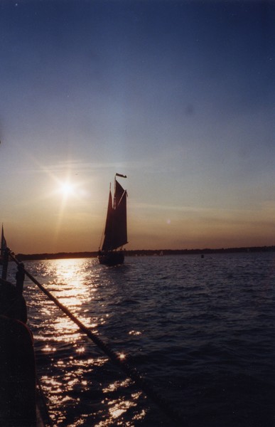 Newport Harbor Honeymoon