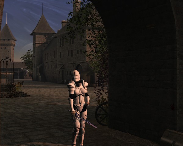 White Knight