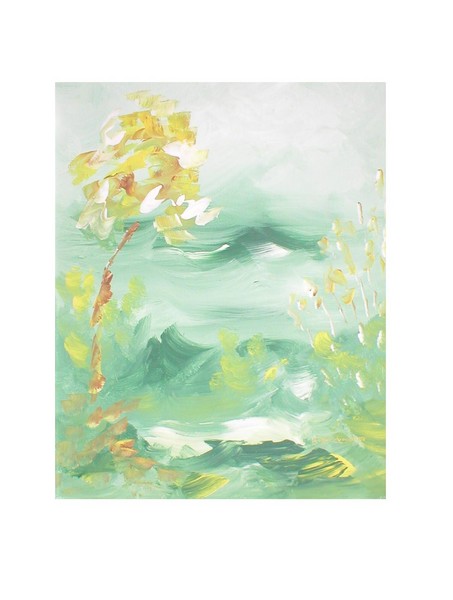 The Green Earth