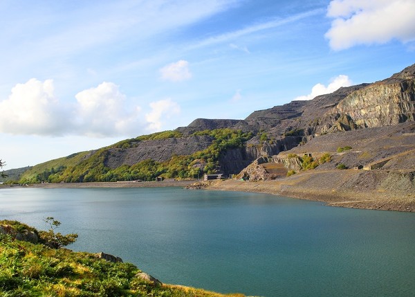 ELECTRIC MOUNTAIN (DINORWIG)