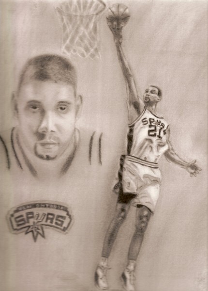 Tim  Duncan