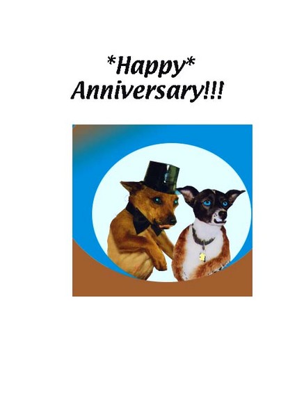 happy anniversaty