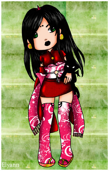 SD Namida and Kimei RA