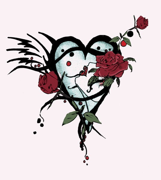 she loves me not