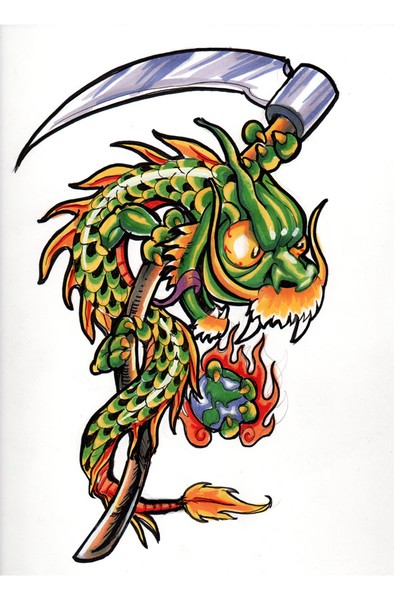 Chinese New YEAR APOCALYPSE 
