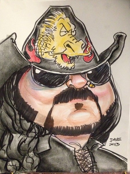 Vinnie Paul HELL YEAH!!